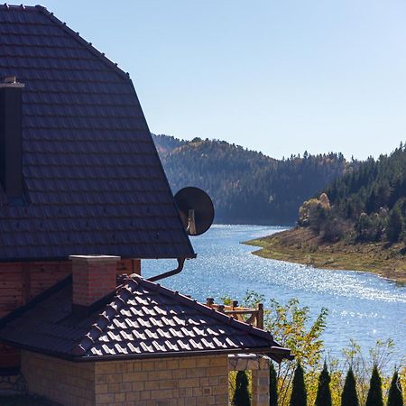 Planinska Kuca Zaliv Villa Zaovine ภายนอก รูปภาพ