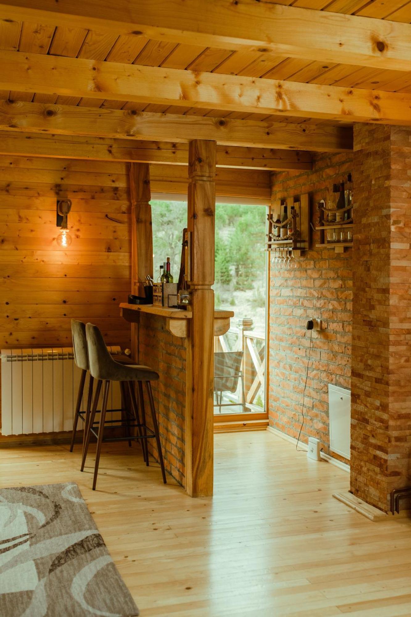 Planinska Kuca Zaliv Villa Zaovine ภายนอก รูปภาพ